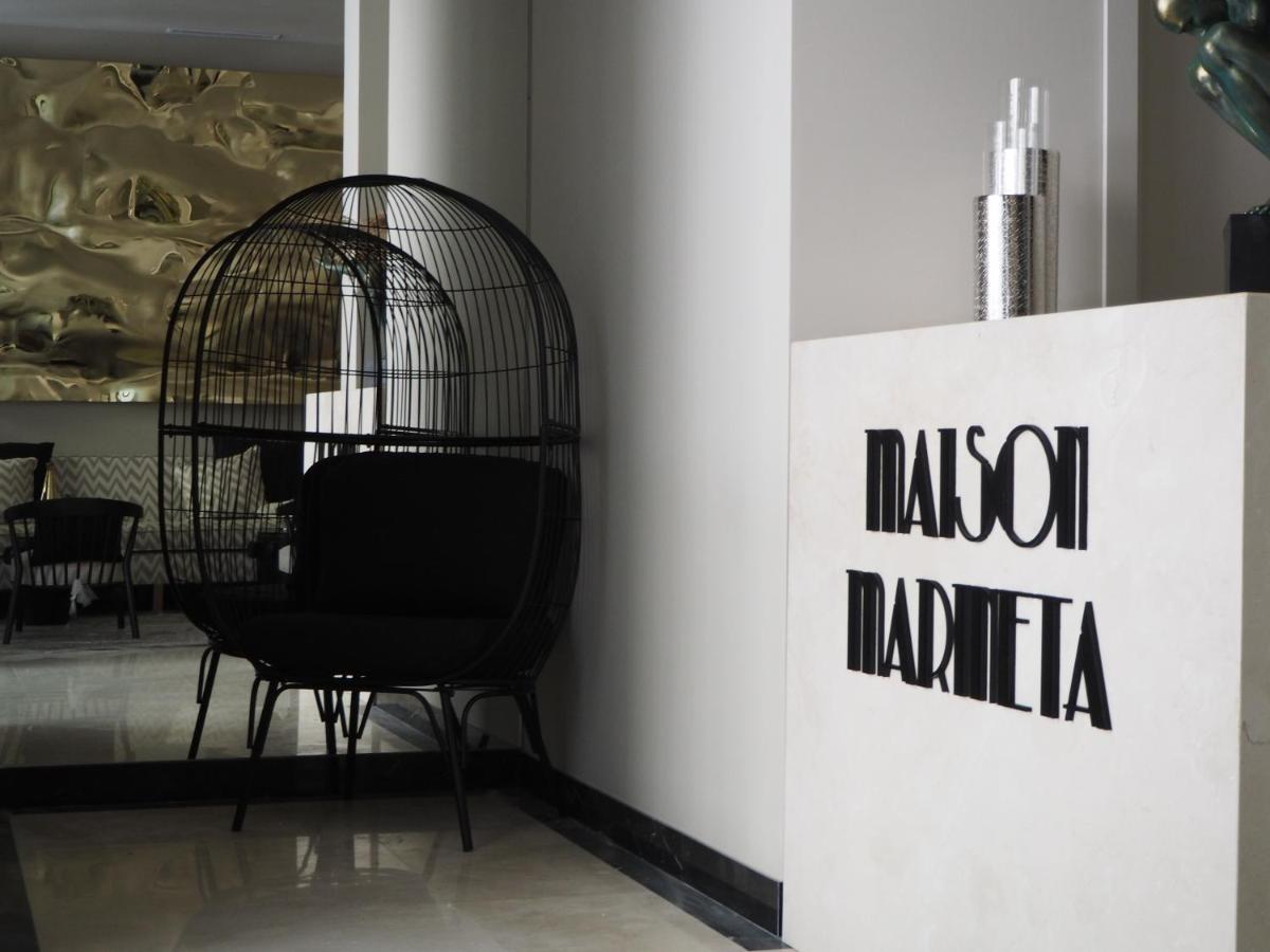 Maison Marineta Denia Εξωτερικό φωτογραφία