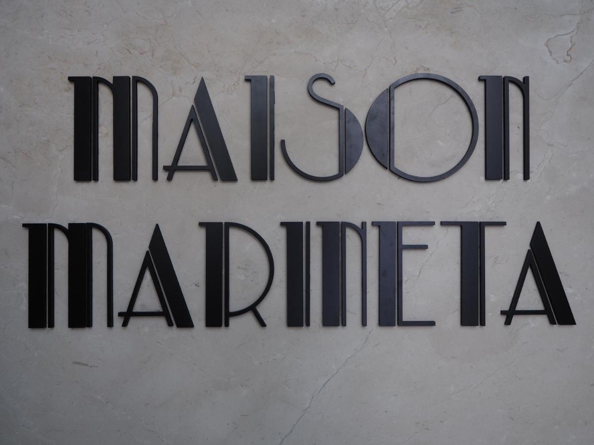 Maison Marineta Denia Εξωτερικό φωτογραφία