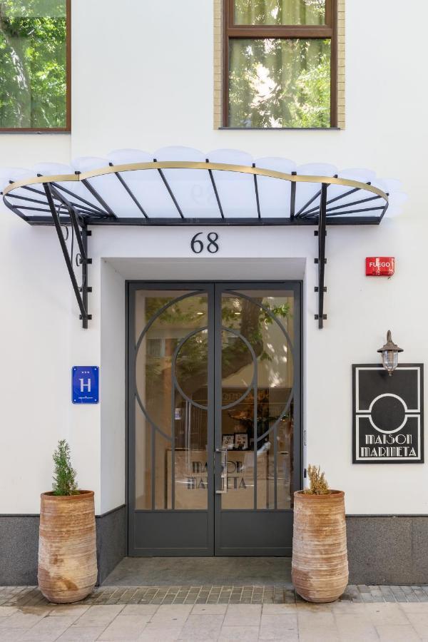 Maison Marineta Denia Εξωτερικό φωτογραφία