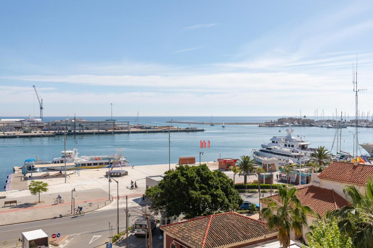 Maison Marineta Denia Εξωτερικό φωτογραφία