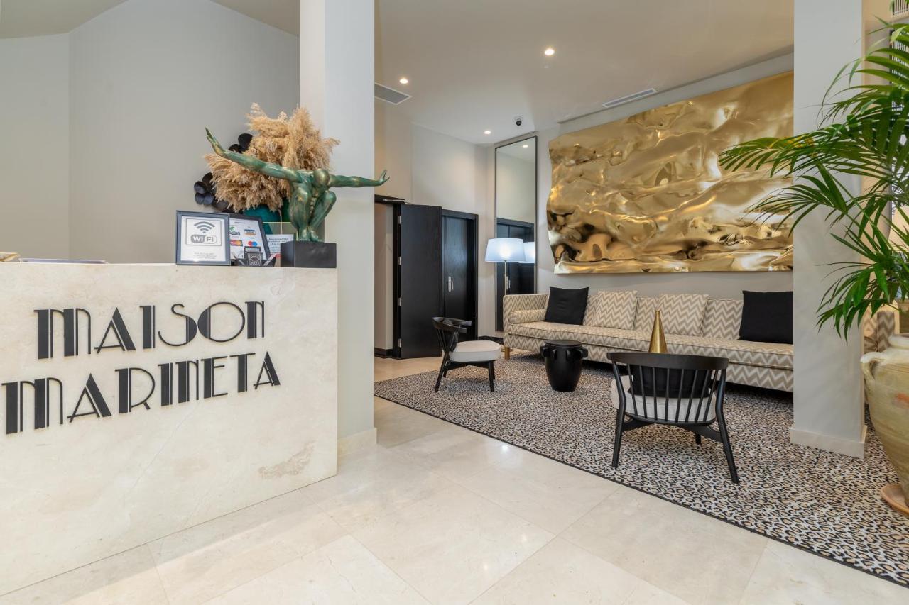 Maison Marineta Denia Εξωτερικό φωτογραφία